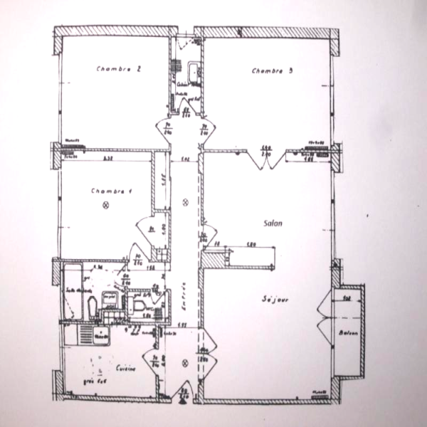 Offres de vente Appartement Paris 75012