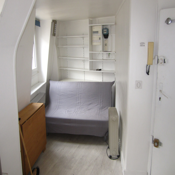 Offres de vente Studio Paris 75003