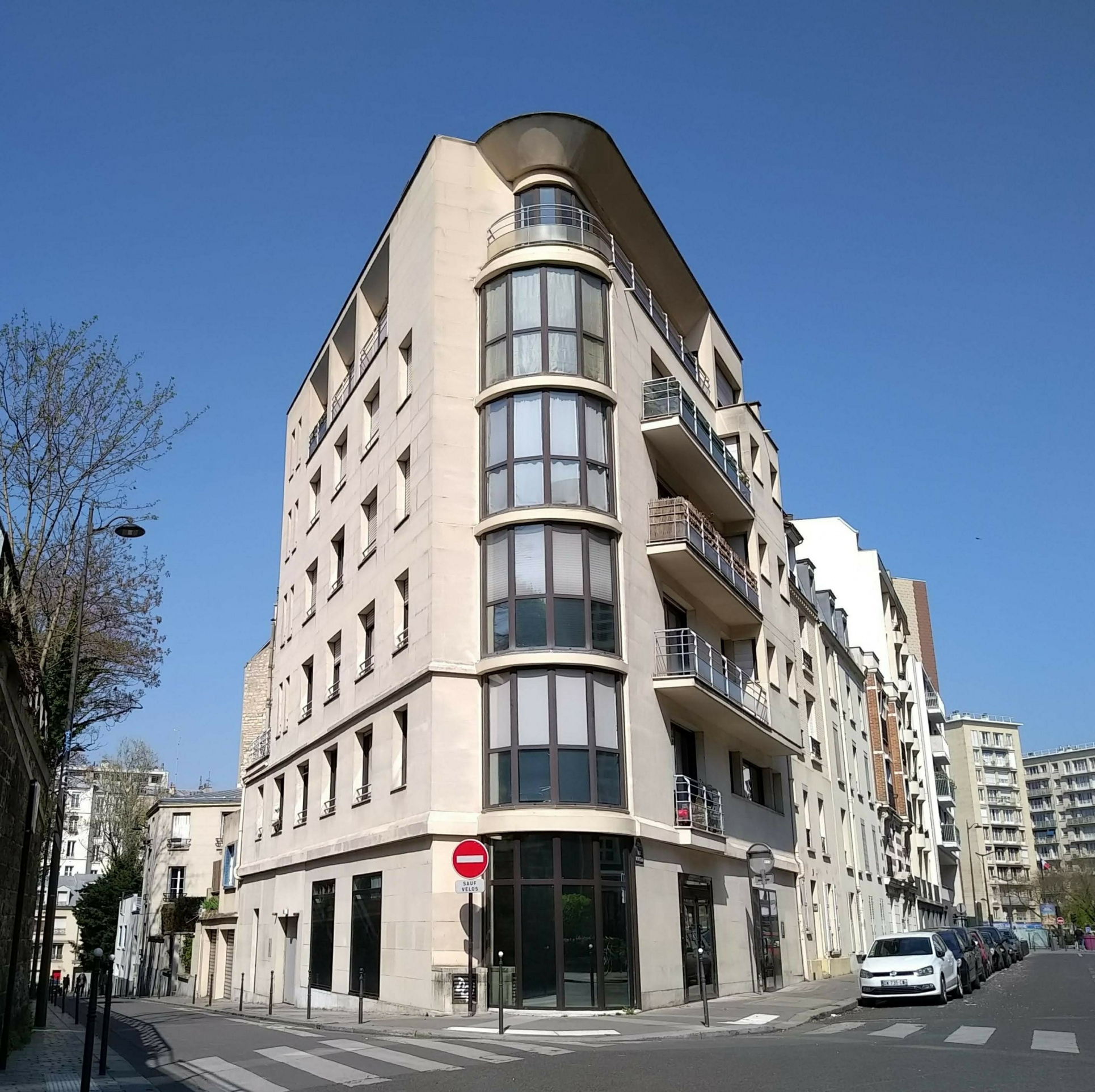 Vente PARIS 12ème - Beau 2Pièces 49,64 M2 + Cave