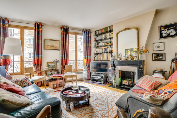 Offres de vente Duplex Paris 75012