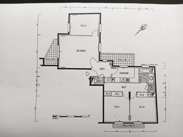 Offres de vente Appartement Paris 75012