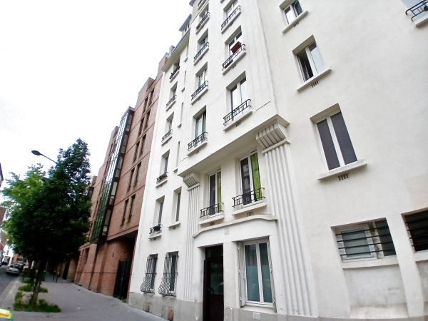 Offres de location Appartement Paris 75020