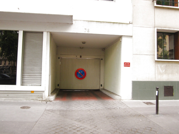 Offres de vente Parking Paris 75012